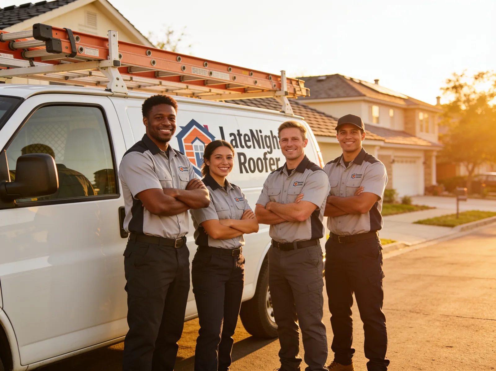 Emergency Roof Repair company in Dowling, MI